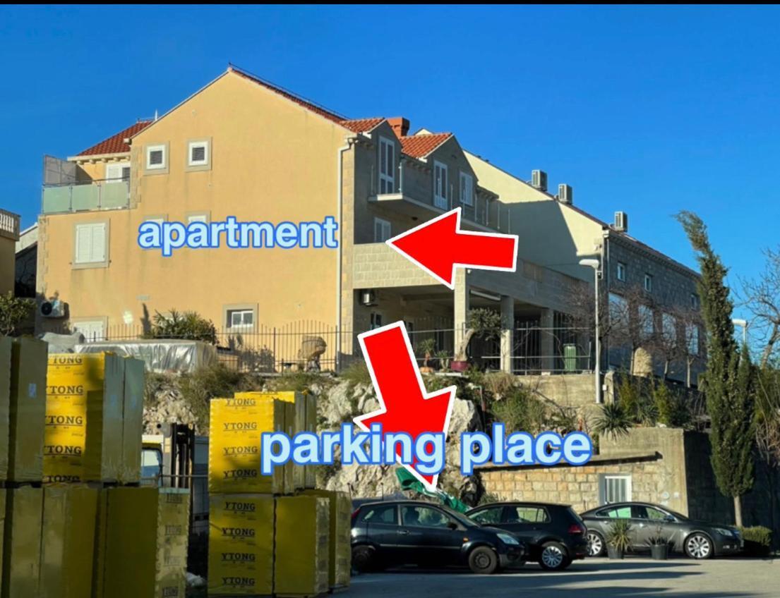 Jelena 1 Apartment ซัฟทัท ภายนอก รูปภาพ