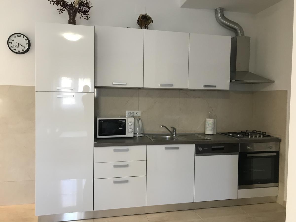Jelena 1 Apartment ซัฟทัท ภายนอก รูปภาพ