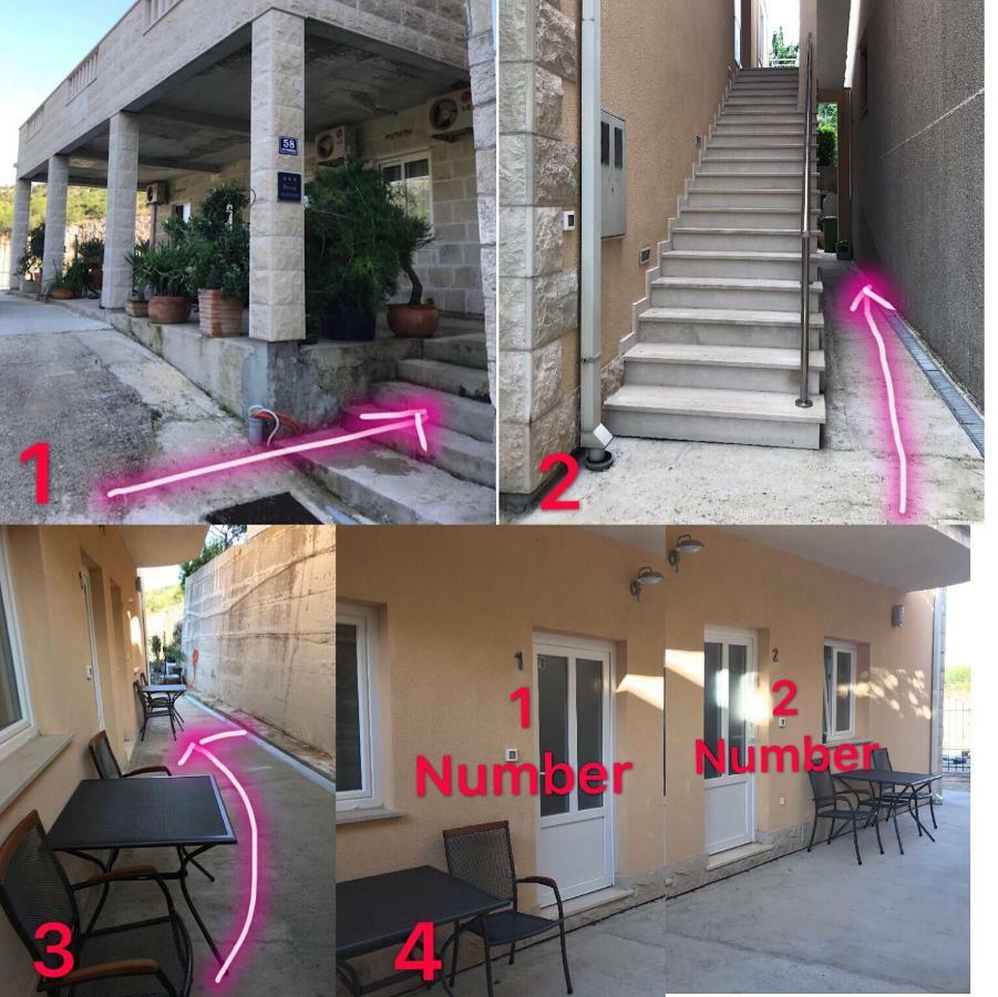 Jelena 1 Apartment ซัฟทัท ภายนอก รูปภาพ